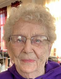 Obituary information for Dolly Violet McNab