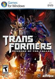 Transformers Revenge Of The Fallen Free Download Igggames