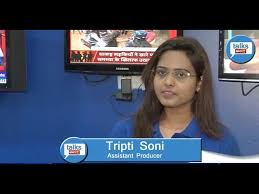 IBC Talks Tripti Soni - YouTube