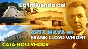 La Influencia del Arte Maya en Frank Lloyd Wright