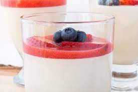 You can cook beef & barley noodle soup (made with rib roast leftovers) using 11 ingredients and 13 steps. Classic Panna Cotta Recipes From Europe