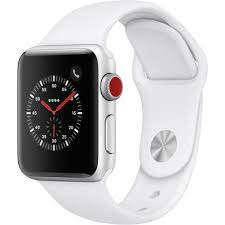 Apple Watch Series 3 38mm Gps Cellular Aluminum Case Target Apple Watch Buy Apple Watch Apple Watch Series 3