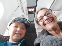 Met a lovely family out here, unfortunately they went home today