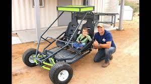 These kits include everything you need (except engine), easy to build with step by step instructions included. Off Road Go Kart How To Build Youtube