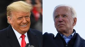 Trump's false fraud claims are laying groundwork for new voting restrictions, experts. President Trump Trails Joe Biden By 10 Points Nationally In Final Days Of Election Wsj