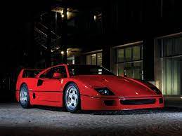 You are viewing ferrari f40 hd wallpaper. Ferrari F40 Wallpapers Wallpaper Cave