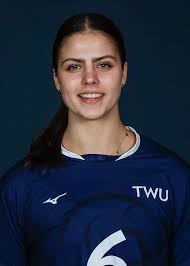 2023-24 Women's Volleyball Roster