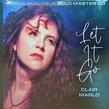 CLAIR MARLO ・LET IT GO CD