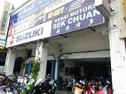 Kedai Motor Sek Chuan