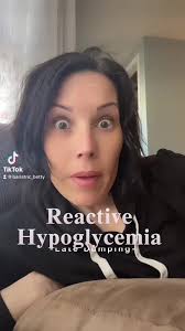 Root Cause of Reactive Hypoglycemia