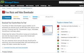 Free mp3 download and play music offline. 10 Best Free Mp3 Downloader In 2021 Top Music Downloader