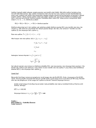 Teori cuplikan dan cuplikan acak. Contoh Soal Cuplikan Acak Rismax