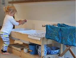 Washing Linens Set Up Idea For Practical Life Ac Montessori Toddler Toddler Classroom Montessori Practical Life