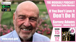 The ModGolf Podcast: If You Don't Love It Don't Do It