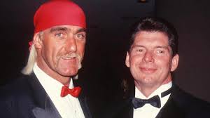 Hulk Hogan was boycotted for racist remarks but Stone Cold is still widely  praised and respected despite beating Debra. Just goes to show people will  give you a free pass as long