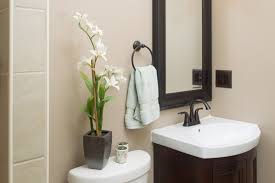 Image result for How to Decorate Small Bathroom Vanities