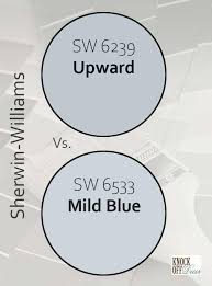 Walmart.com has been visited by 1m+ users in the past month Sherwin Williams Upward Review A Soft And Clean Blue Knockoffdecor Com
