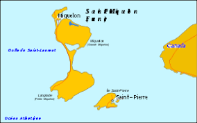 En ce moment, à saint pierre et miquelon : Saint Pierre Et Miquelon Definition Et Explications