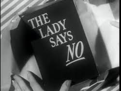 Category:The Lady Says No - Wikimedia Commons