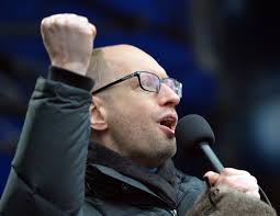 Ukraine's New Premier, the 'Rabbit,' Seems to Be in His Element - The New  York Times