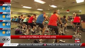 Click here to show map. Cdc Gyms Potential Locations For Covid 19 Super Spreader Incidents Kron4