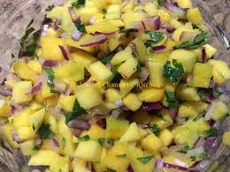 Maybe you would like to learn more about one of these? Fish Tacos With Mango Salsa And Tangy Coleslaw Annie S Chamorro Kitchen