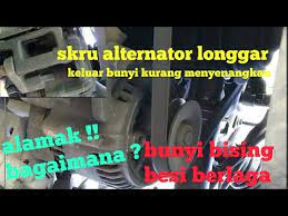 Cara untuk membuka fitur itu adalah dengan menekan ctrl + alt + del. Cara Hilangkan Bunyi Bising Bahagian Alternator Toyota Unser Diy Tutorial Automotif Youtube