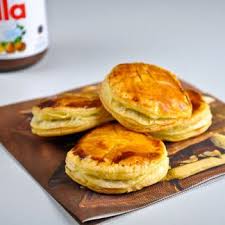 Recette Feuilletes Au Nutella Recette Feuillete Nutella Recette Feuillete Recette