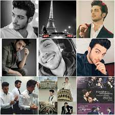 Gianluca Ginoble And Il Volo Collage Gianlucaginoble Ilvolo Volo Movie Posters Fictional Characters