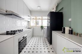 7 stunning hdb kitchen designs to drool