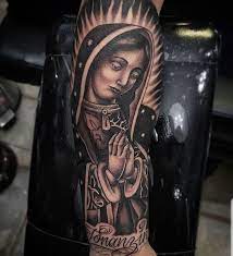 Maybe you would like to learn more about one of these? Guadalupe Tattoos Forearm Tattoo Men Chest Tattoo Men