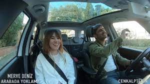Herkes şansını dener, yapabiliyorsa şarkılarını yapar. Irmak Arici Ihanet Eden Sevgilisine Nasil Tesekkur Etti Cenk Le Arabada Yoklama Youtube
