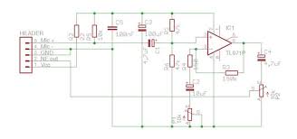 Pdn nc xtal_sel nc refclk_p/v33usb refclk_n/hsdm hsop/hsdp hson/vd12usb vd12pcie/rext. Electret Mic Diy Pre Amplifier Using Opamp