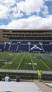 Photos At Maverik Stadium