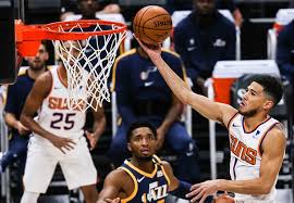 Phoenix suns will play against utah jazz in another promising game of the ongoing nba's tournament., after its previous match, phoenix suns will be looking forward to secure a victory. Xqdsyaac5d1zdm