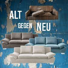Sofatausch Aktion Altes Sofa Polster Sofa