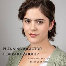 Headshot Sunday…. I've been told by numerous agencies that my look is very  similar to others