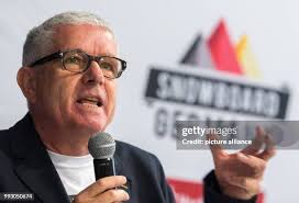 21 Press Conference German Snowboard Association Stock Photos, High-Res  Pictures, and Images