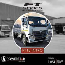 Powerstar FT10 Intro – Powerstar Zimbabwe