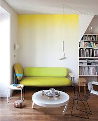 Wohnzimmer Wandgestaltung Mit Farbe Ombre Wand Streichen Raumgestaltung Wande Streichen Ideen Und Wohnzimmer Streichen