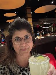 Rosie Gorman this is the best Margarita I have ever had.