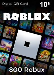 No debes descargar el juego desde ninguna otra página, ya que podría contener software malicioso e infectar tu computadora. Comprar Tarjeta De Juego Roblox 800 Robux Other Platform