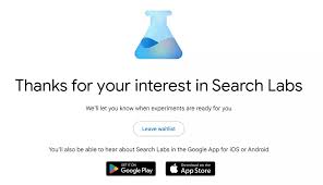 申请Google Search Labs PaLM2 教程| myfreax