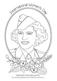 Maroon is a deeper, darker shade of red that has a few different colors that complement it. International Women S Day 2 Coloring Page Free Printable Coloring Pages For Kids