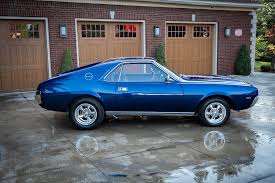 Image result for Blazer Blue 1968 AMC