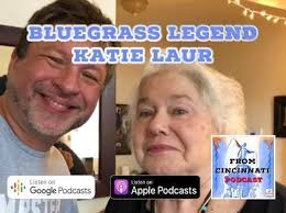 Katie Laur: Bluegrass music pioneer