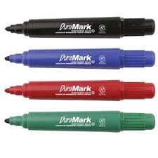 Flip Chart Markers Bullet Tip Eight Colors 8 Set On Popscreen