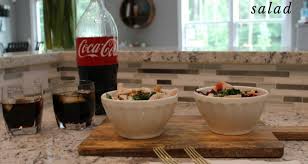 American lung association's lung force unites women and their loved ones across the country to stand together for lung health and against lung cancer. What S For Dinner Asian Inspired Chicken Salad Hey It S Jenna