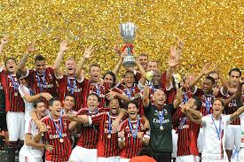 Similar with blank shield png. Ac Milan On Twitter Onthisday We Were Lifting Our 6th Italian Super Cup 6 8 2011 Vincevamo La Supercoppa Italiana Weareacmilan Tbt Http T Co 4iimiyhaef