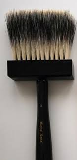 Badger Brush 3 Rows